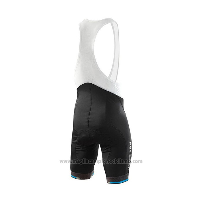 2021 Abbigliamento Ciclismo Loffler Blu Manica Corta e Salopette