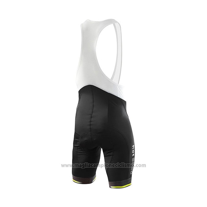2021 Abbigliamento Ciclismo Loffler Giallo Verde Manica Corta e Salopette