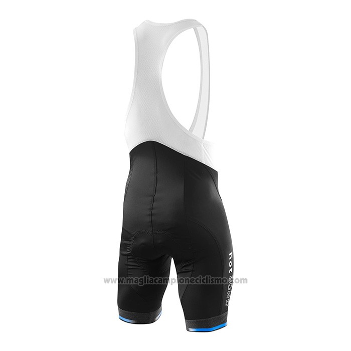 2022 Abbigliamento Ciclismo Loffler Blu Manica Corta e Salopette