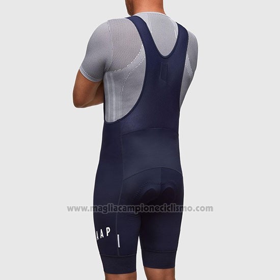 2019 Abbigliamento Ciclismo Maap Flag Verde Bianco Nero Manica Corta e Salopette
