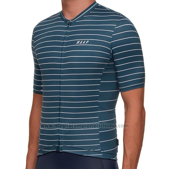 2019 Abbigliamento Ciclismo Maap Movement Verde Manica Corta e Salopette