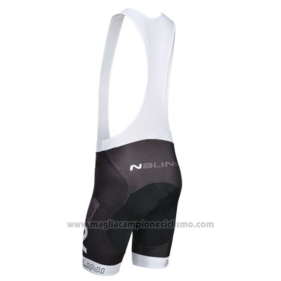 2014 Abbigliamento Ciclismo Nalini Rosso e Bianco Manica Corta e Salopette