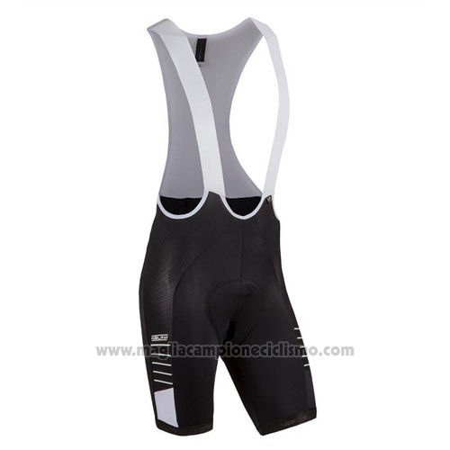 2016 Abbigliamento Ciclismo Nalini Rosa e Nero Manica Corta e Salopette