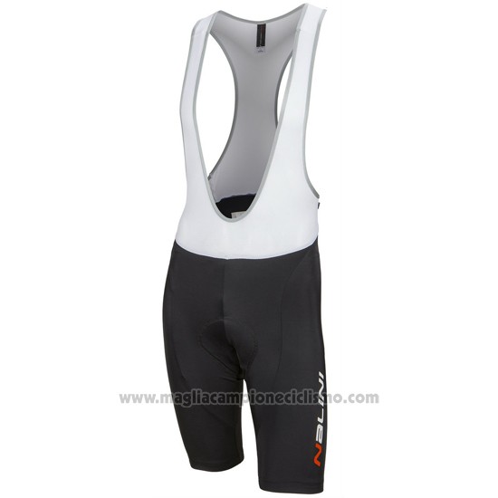 2016 Abbigliamento Ciclismo Nalini Spento Blu Manica Corta e Salopette