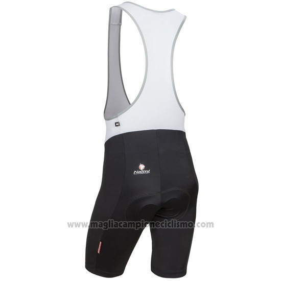 2016 Abbigliamento Ciclismo Nalini Spento Blu Manica Corta e Salopette