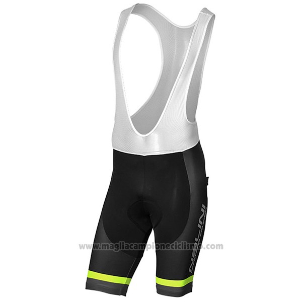 2017 Abbigliamento Ciclismo Nalini Brivio Blu Manica Corta e Salopette