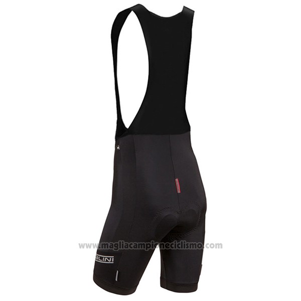 2017 Abbigliamento Ciclismo Nalini Curva Slate Argentato Manica Corta e Salopette