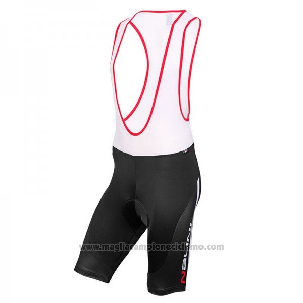 2017 Abbigliamento Ciclismo Nalini Sinello Ti Nero Manica Corta e Salopette