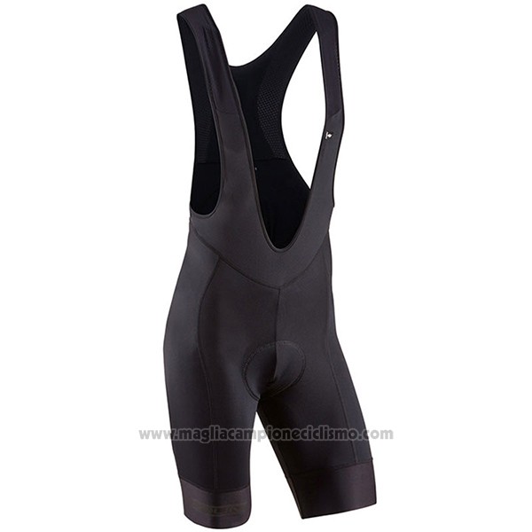 2017 Abbigliamento Ciclismo Nalini Velodromo Marrone Manica Corta e Salopette