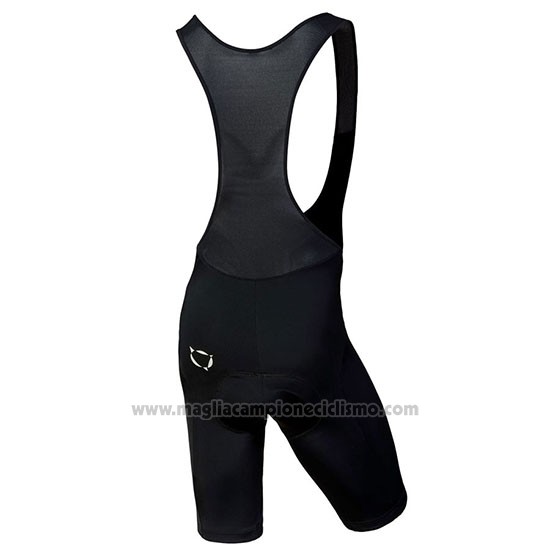 2019 Abbigliamento Ciclismo Nalini Podio 2.0 Nero Rosso Manica Corta e Salopette