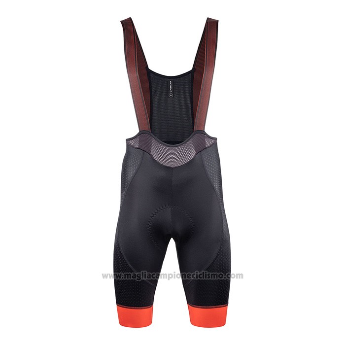 2022 Abbigliamento Ciclismo Nalini Nero Manica Corta e Salopette