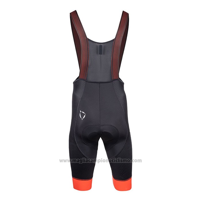 2022 Abbigliamento Ciclismo Nalini Nero Manica Corta e Salopette