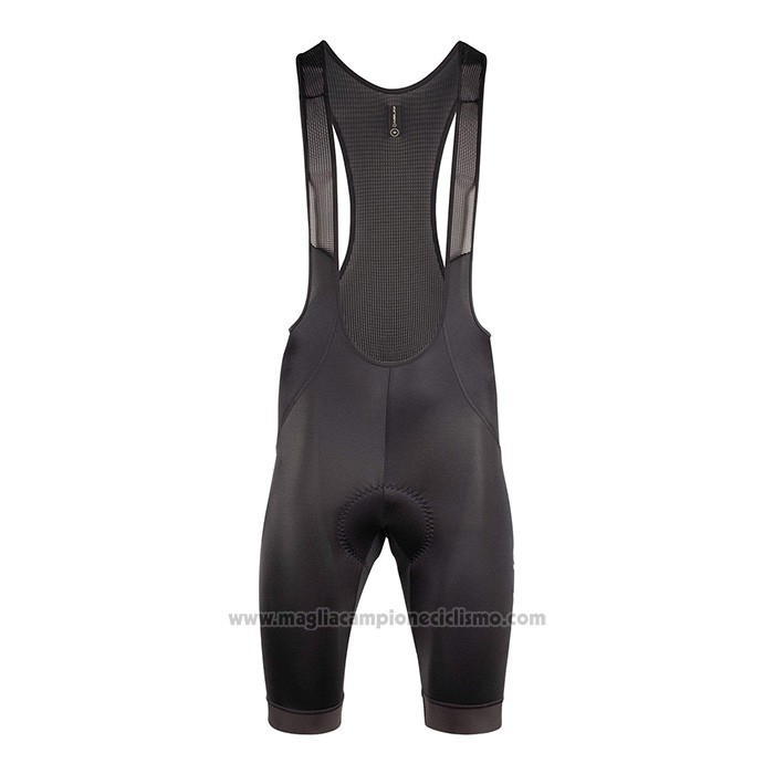 2022 Abbigliamento Ciclismo Nalini Verde Nero Manica Corta e Salopette