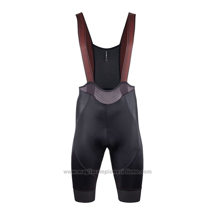 2022 Abbigliamento Ciclismo Nalini Viola Manica Corta e Salopette