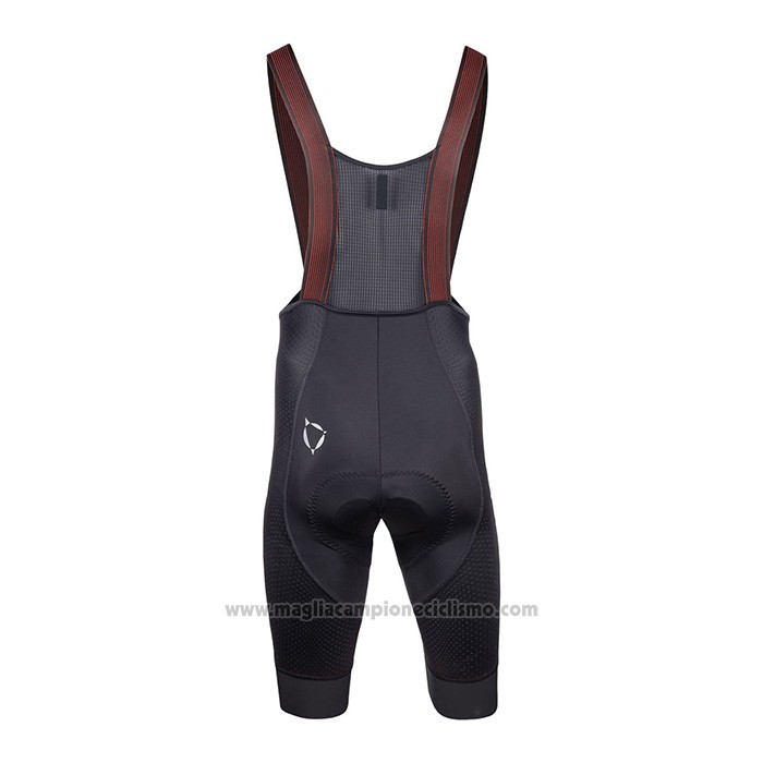 2022 Abbigliamento Ciclismo Nalini Viola Manica Corta e Salopette