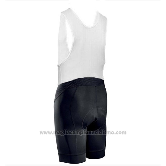 2018 Abbigliamento Ciclismo Northwave Blade Nero Manica Corta e Salopette