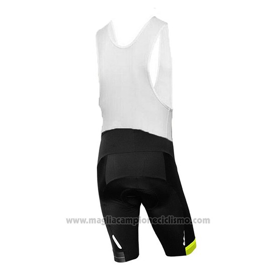 2018 Abbigliamento Ciclismo Northwave Blade Verde Manica Corta e Salopette
