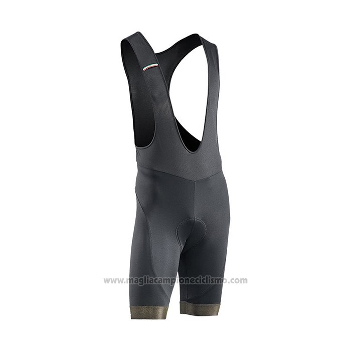 2021 Abbigliamento Ciclismo NorthWave Giallo Manica Corta e Salopette