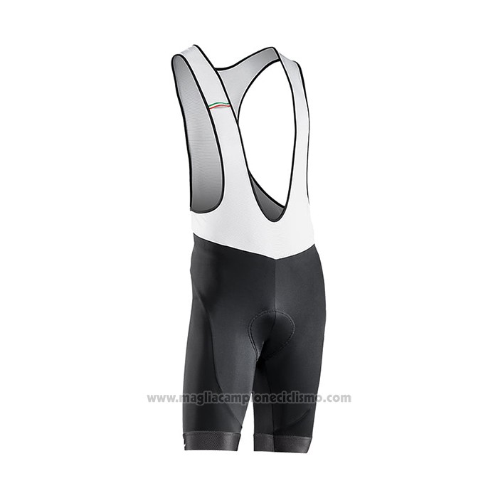 2021 Abbigliamento Ciclismo NorthWave Nero Manica Corta e Salopette