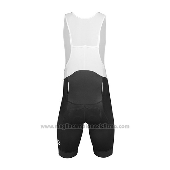 2018 Abbigliamento Ciclismo POC Essential Road Block Blu Manica Corta e Salopette