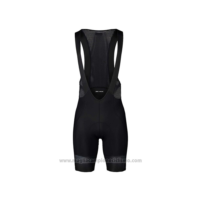 2021 Abbigliamento Ciclismo POC Arancione Manica Corta e Salopette
