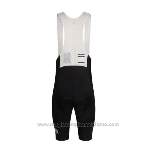 2018 Abbigliamento Ciclismo Ralph Blu e Blu Scuro Manica Corta e Salopette
