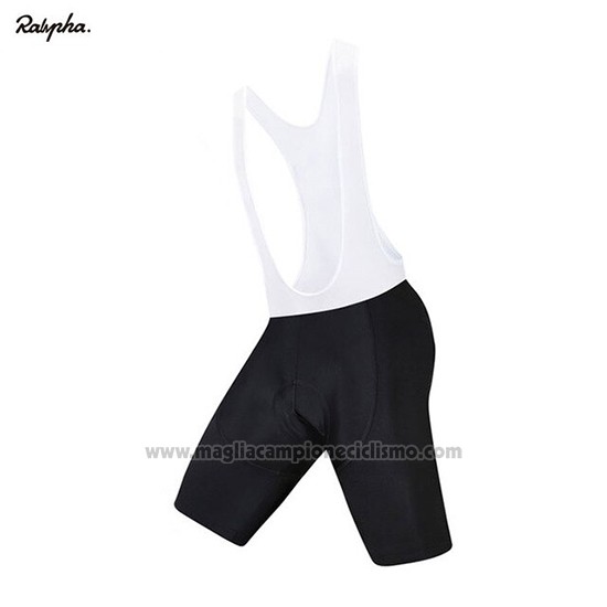2019 Abbigliamento Ciclismo Rapha Spento Blu Manica Corta e Salopette