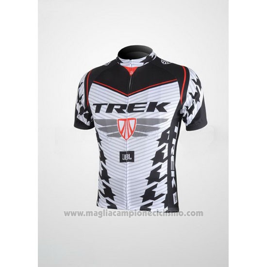 2010 Abbigliamento Ciclismo Shimano Bianco e Nero Manica Corta e Salopette