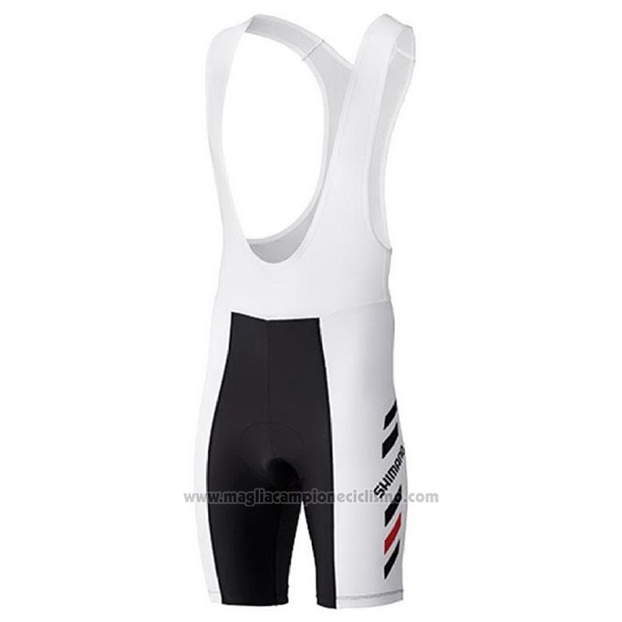 2021 Abbigliamento Ciclismo Shimano Giallo Manica Corta e Salopette