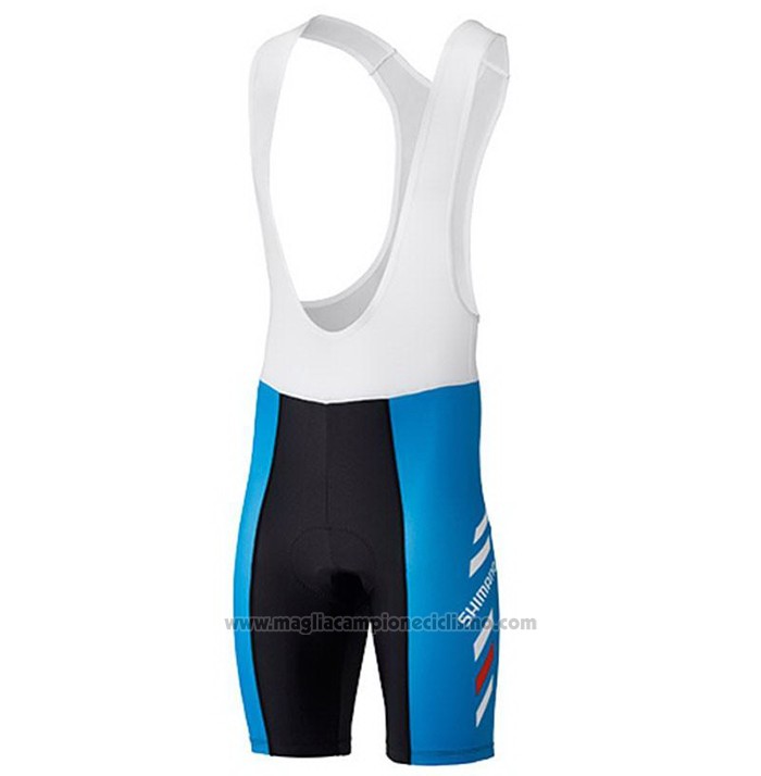 2021 Abbigliamento Ciclismo Shimano Rosso Manica Corta e Salopette