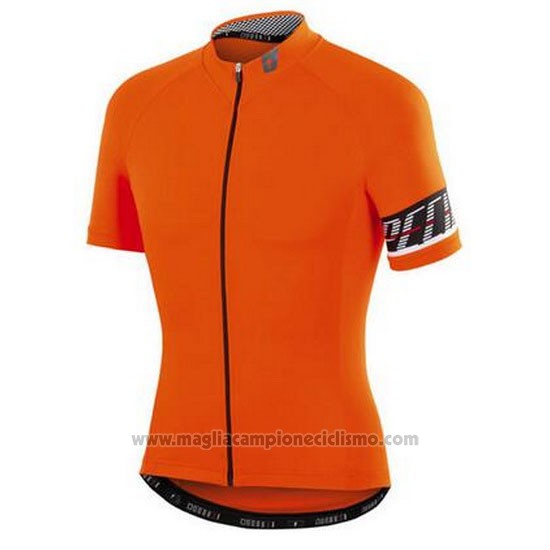 2016 Abbigliamento Ciclismo Specialized Arancione Manica Corta e Salopette
