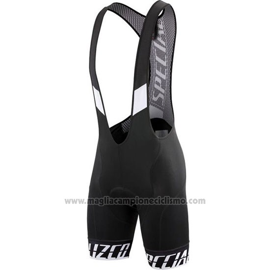 2018 Abbigliamento Ciclismo Specialized Arancione Nero Manica Corta e Salopette