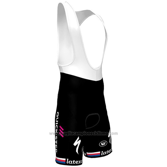 2021 Abbigliamento Ciclismo Specialized Blu Manica Corta e Salopette