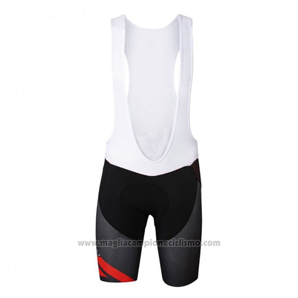 2017 Abbigliamento Ciclismo Sportful R&d Ultraskin Rosso Manica Corta e Salopette