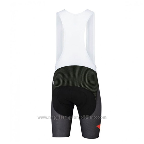 2017 Abbigliamento Ciclismo Sportful R&d Ultraskin Rosso Manica Corta e Salopette