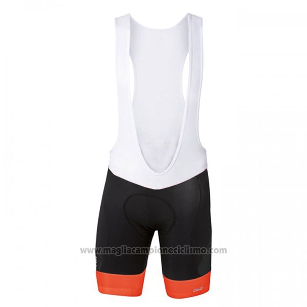 2017 Abbigliamento Ciclismo Sportful R&d Ultraskin Rosso e Grigio Manica Corta e Salopette