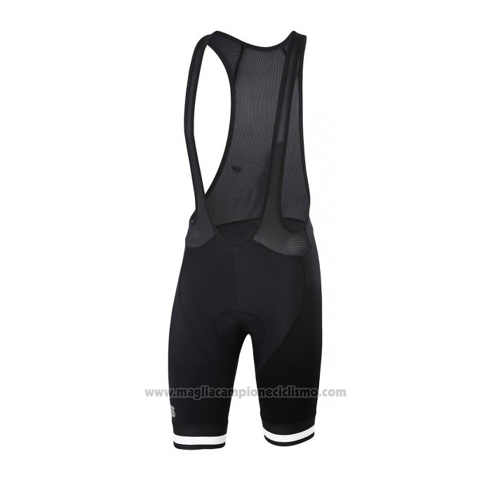 2020 Abbigliamento Ciclismo Sportful Bianco Manica Corta e Salopette