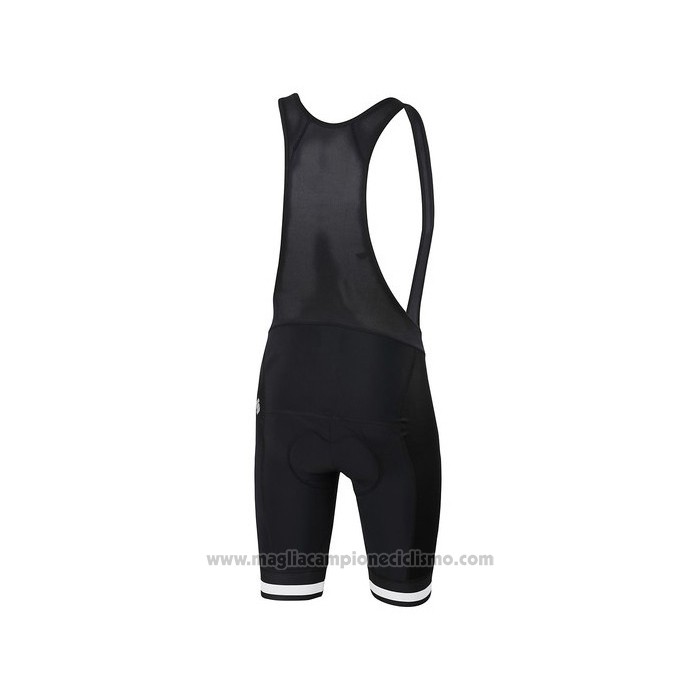2020 Abbigliamento Ciclismo Sportful Bianco Manica Corta e Salopette