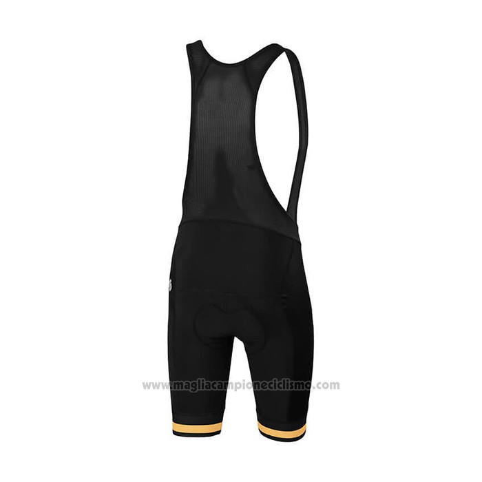 2021 Abbigliamento Ciclismo Sportful Bianco Manica Corta e Salopette