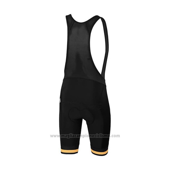 2021 Abbigliamento Ciclismo Sportful Blu Manica Corta e Salopette