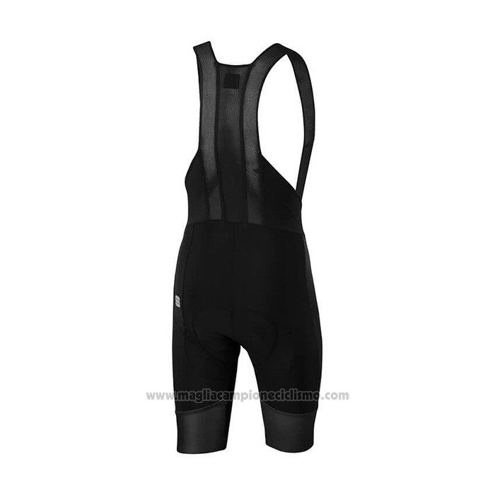 2021 Abbigliamento Ciclismo Sportful Grigio Manica Corta e Salopette