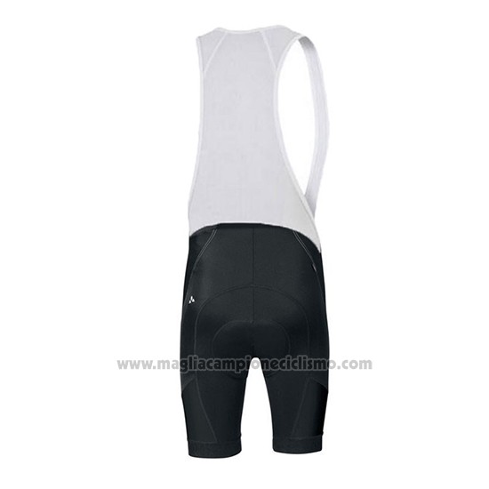 2018 Abbigliamento Ciclismo Vaude Majura Blu Manica Corta e Salopette