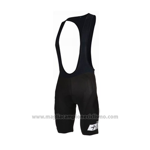 2015 Abbigliamento Ciclismo Wieiev Rosso e Bianco Manica Corta e Salopette