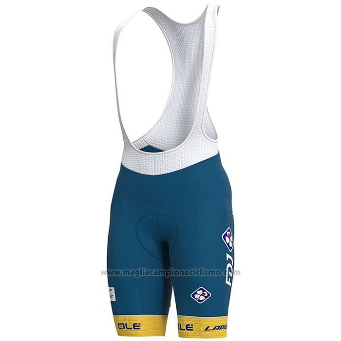 2020 Abbigliamento Ciclismo Svezia Manica Corta e Salopette