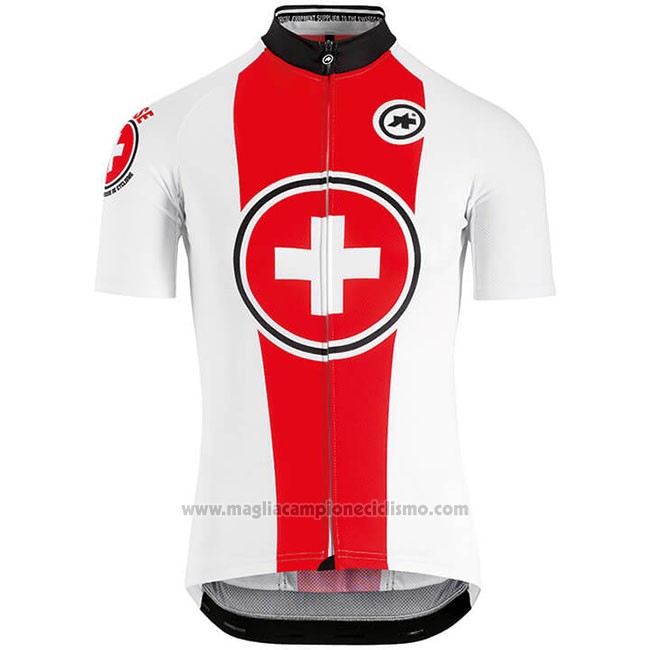 Abbigliamento ciclismo svizzera 2025