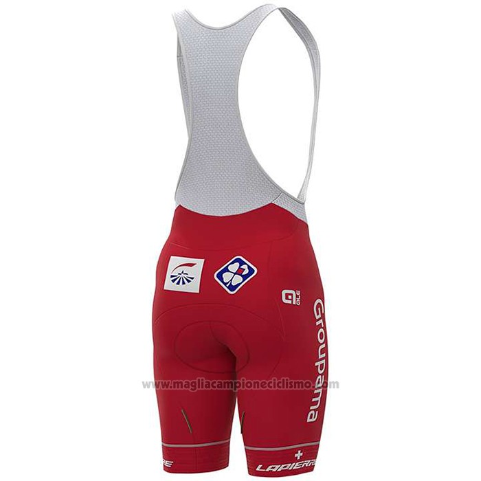 2020 Abbigliamento Ciclismo Svizzera Manica Corta e Salopette