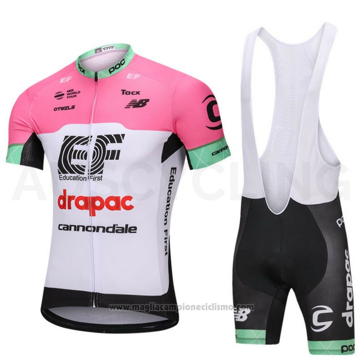 Maglia EF Education First-Drapac Ciclismo - maglie EF Education  First-Drapac ciclismo economiche