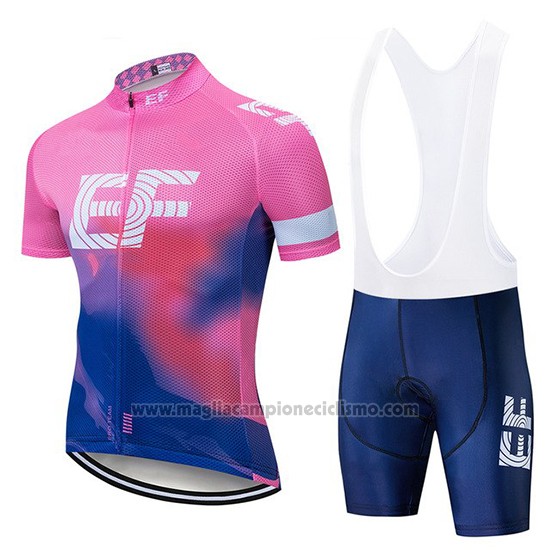 Maglia EF Education First-Drapac Ciclismo - maglie EF Education First-Drapac  ciclismo economiche