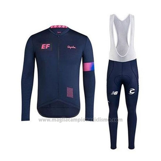 Maglia EF Education First-Drapac Ciclismo - maglie EF Education  First-Drapac ciclismo economiche