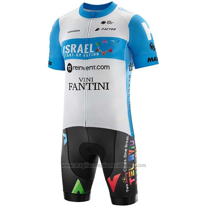 Maglia Israel Cycling Academy Ciclismo - maglie Israel Cycling Academy ciclismo  economiche